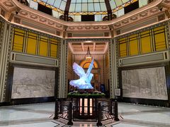 -上海和平饭店华懋阁 Cathay Room