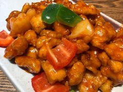 咕咾肉-双合园·海鲜水饺青岛菜(万佳广场店)