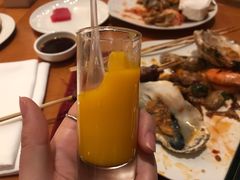 -视界美食自助餐厅·石家庄希尔顿酒店