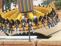 -横店影视城梦幻谷园区