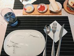 -伊斯坦布尔土耳其清真咖啡餐厅