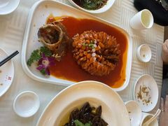 -怡园饭店-餐厅(四望亭店)