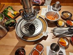 -姜虎东白丁烤肉(深圳湾后海汇店)