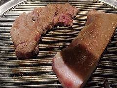 烤五花肉-401餐厅(弘大店)