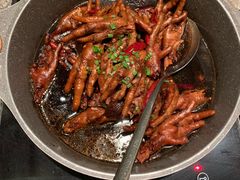 卤鸡爪-浙江西子宾馆·瑶园咖啡厅