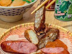 -巷仔内·台湾卤肉饭(七宝店)