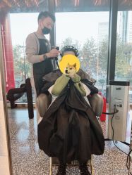 -3AM HAIR SALON烫发染发接发