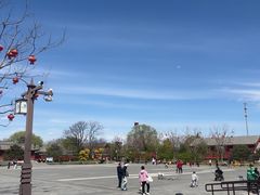 -西海子公园