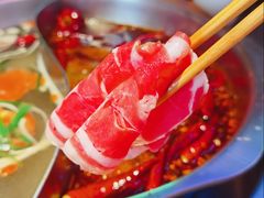 -来涮蜀鲜货火锅串串香(菜市口店)