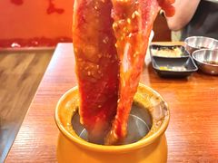 一本壶渍牛肋条-大阪烧肉BAKA一代(十亩地店)