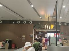 -麦当劳(北京大兴机场二层国内到达(安检外)店)