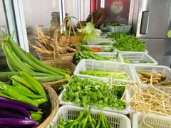 -亭下湖饭店(康岭店)