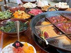 -正南齊北重庆老火锅(光华村直营店)