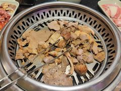 -盛江山自助料理(太原街万达店)