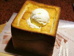 -绿茶餐厅(华联万柳店)