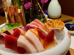 -樂涧·蓝鰭金枪鱼料理(生态园店)