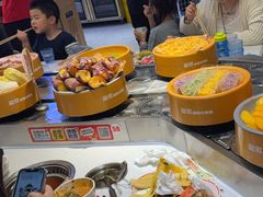 -龍歌自助小火锅(秦淮水游城店)