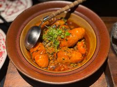 酱烤紫苏大虾-锦楼·臻选新杭帮(杭州中心店)