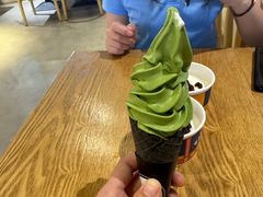 -無印抹茶·日式甜品·生日蛋糕(吉林财富购物广场店)