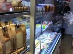 自助取餐区-沁园(和平路店)