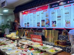 -百味地锅鸡(二店·财校分店)