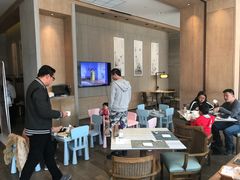 -客莱福诺富特酒店·互动餐厅