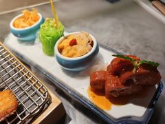 -老头儿油爆虾·1987杭州烟火味(湖滨银泰in77D区店)
