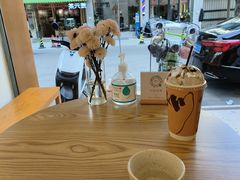 -Cafe on warm(丹霞店)