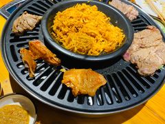 -那胡同里的小烤肉馆(开发区万达店)