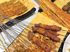 -鑫正兴东北烧烤(滨湖店)