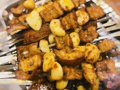 -福苗小骆驼烧烤(大唐不夜城店)
