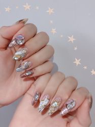 -PinkBaby美甲美睫