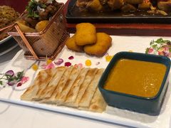 -若蘭慈·无国界素食料理(欢乐海岸店)