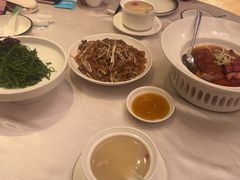 -上海金桥红枫万豪酒店-万豪中餐厅