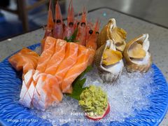 -大渔铁板烧(大悦城店)