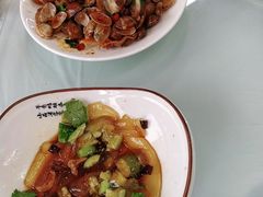 -京秀缘蒸汽海鲜农家菜大馅蒸饺