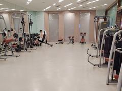 -北京威斯汀酒店游泳健身中心