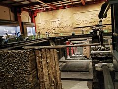 -北京大葆台遗址博物馆