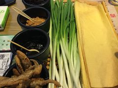 -赵记煎饼卷大葱(东岳店)