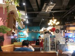 大堂-彼德西餐厅(凯德广场新南店)