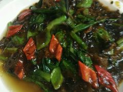 醋溜苜蓿-金家老三饭庄(常营店)