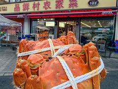 -品鲜村农家菜·阳澄湖大闸蟹(总店)