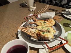 -都会尚膳·海鲜自助餐厅(重庆万豪酒店)