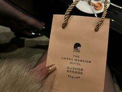 -行者书屋大堂吧 ·下午茶(南京圣和府邸酒店)