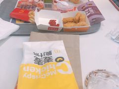 -麦当劳(温州人民路店)