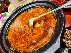 红糖阴米粥-杨记隆府(时代天街店)