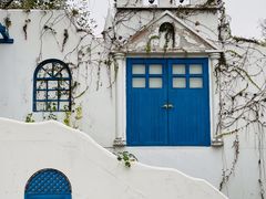 -金庭庄园酒店-停车场