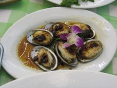 豉汁鲍-快乐海鲜城(虎泉街店)