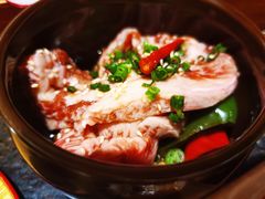 -万福炭火烤肉日本料理(新街口店)