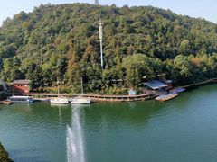 -石燕湖生态旅游景区